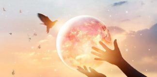 Détenir la Vision Supérieure pour le Reste de l’Humanité